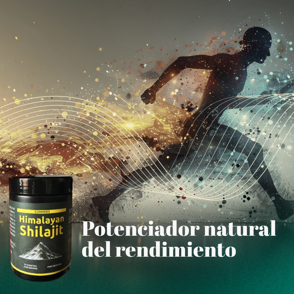 Shilajit Vital Gummies - 